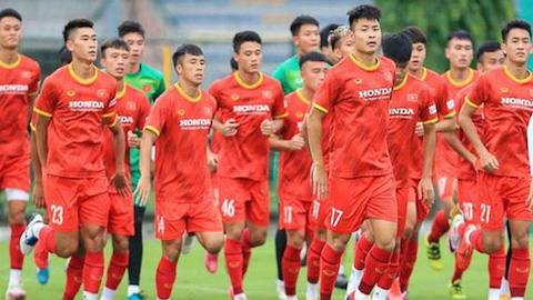 Báo chí Indonesia đánh giá Việt Nam là đối thủ mạnh nhất bảng  A SEA Games 31